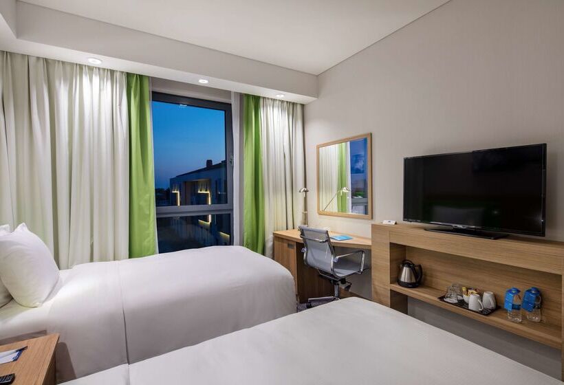 Fotos del hotel Hampton By Hilton Istanbul Zeytinburnu:  22