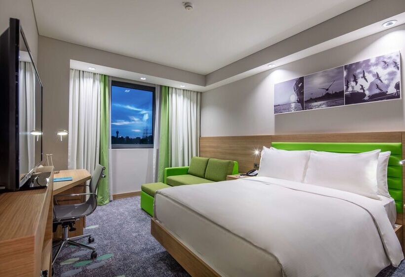 Fotos del hotel Hampton By Hilton Istanbul Zeytinburnu:  21