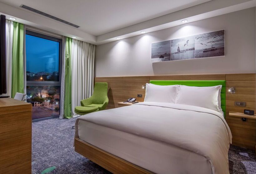 Fotos del hotel Hampton By Hilton Istanbul Zeytinburnu:  20