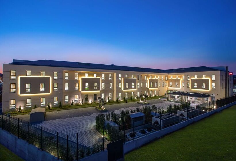Fotos del hotel Hampton By Hilton Istanbul Zeytinburnu:  8