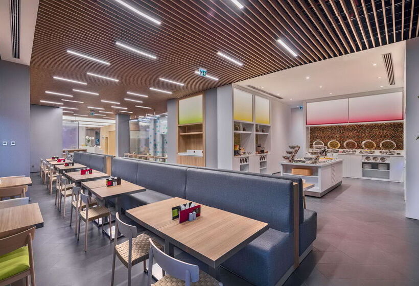 Fotos del hotel Hampton By Hilton Istanbul Zeytinburnu:  12