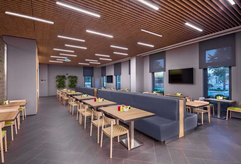 Fotos del hotel Hampton By Hilton Istanbul Zeytinburnu:  15