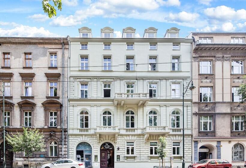 Fotos del hotel Pergamin Old Town Apartments:  11