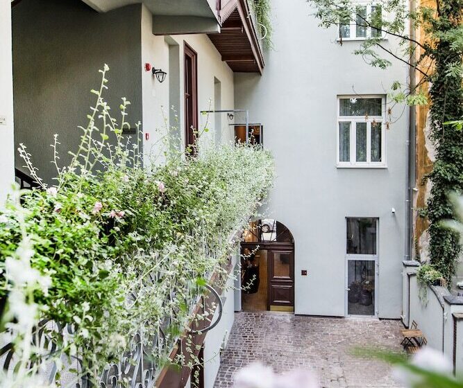 Fotos del hotel Pergamin Old Town Apartments:  8