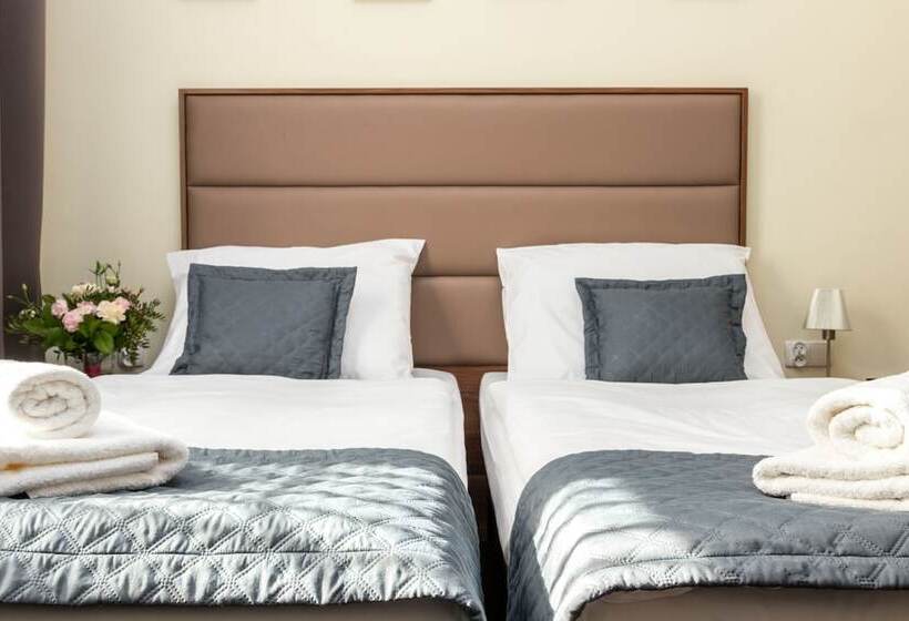 Fotos del hotel Pergamin Old Town Apartments:  20