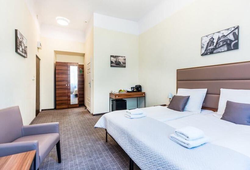 Fotos del hotel Pergamin Old Town Apartments:  6