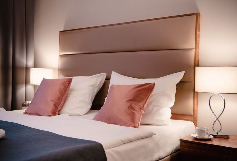 Fotos del hotel Pergamin Old Town Apartments:  16