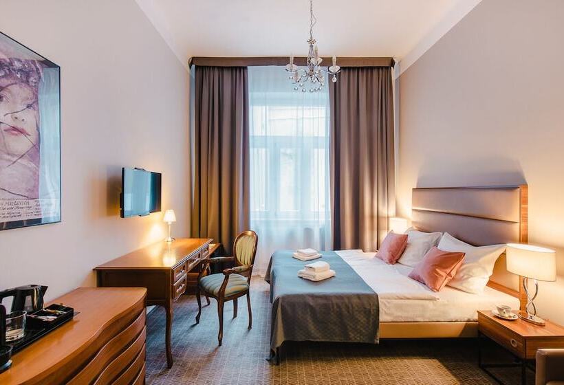 Fotos del hotel Pergamin Old Town Apartments:  15