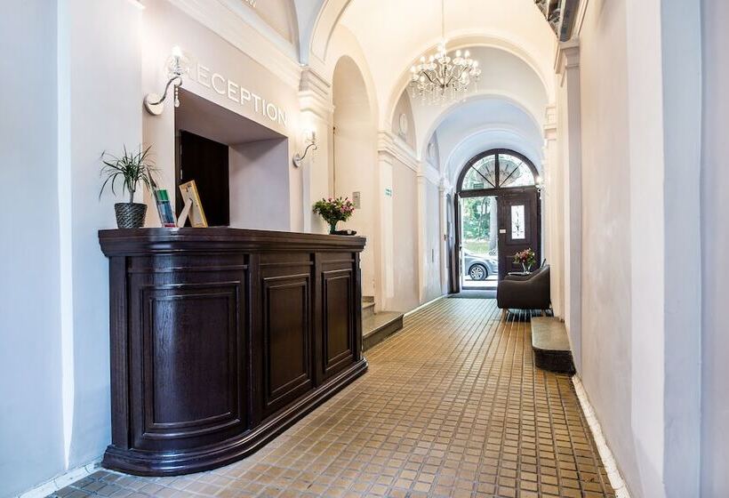 Fotos del hotel Pergamin Old Town Apartments:  7