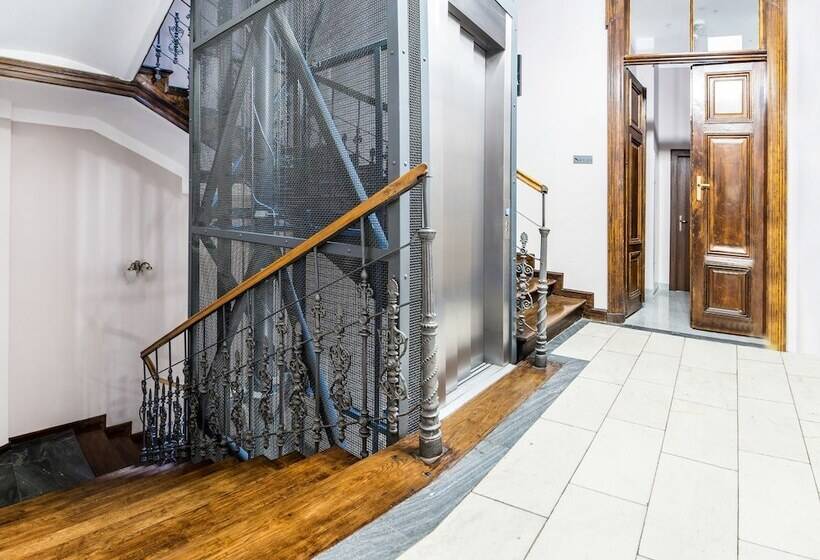 Fotos del hotel Pergamin Old Town Apartments:  10