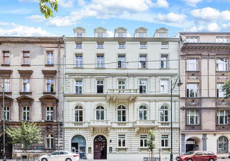 Fotos del hotel Pergamin Old Town Apartments:  5