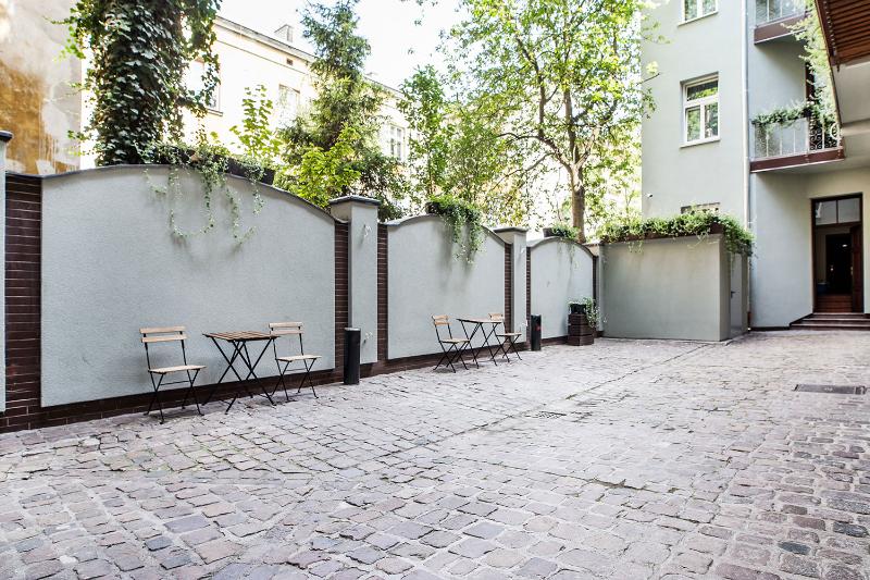 Fotos del hotel Pergamin Old Town Apartments:  3