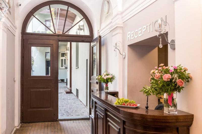 Fotos del hotel Pergamin Old Town Apartments:  2