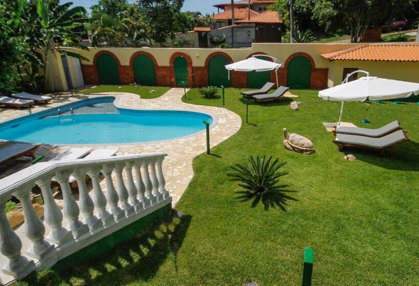 Fotos del hotel Pousada Villa Valentina:  16