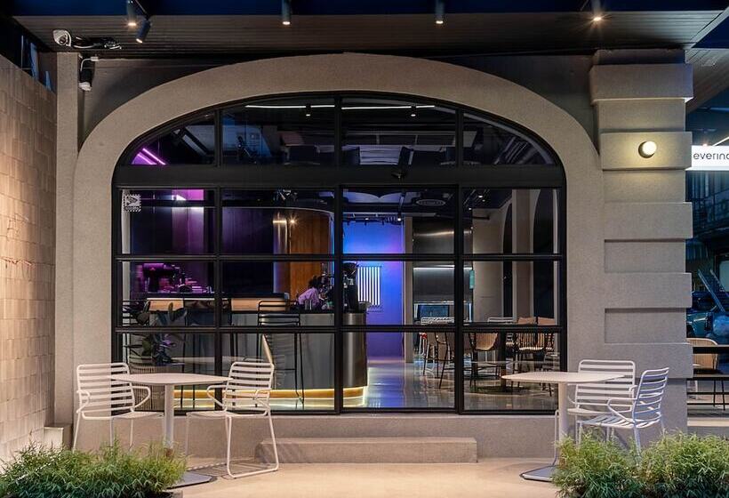 Fotos del hotel The Period Pratunam:  13