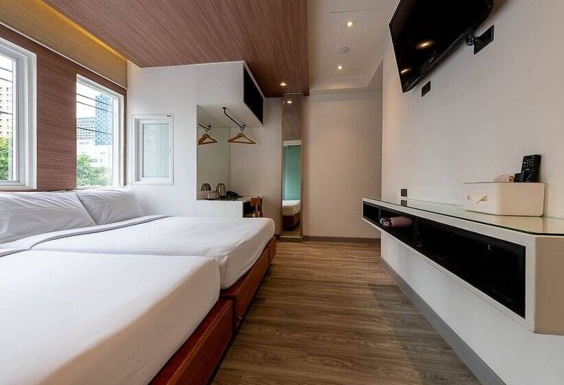 Fotos del hotel The Period Pratunam:  19