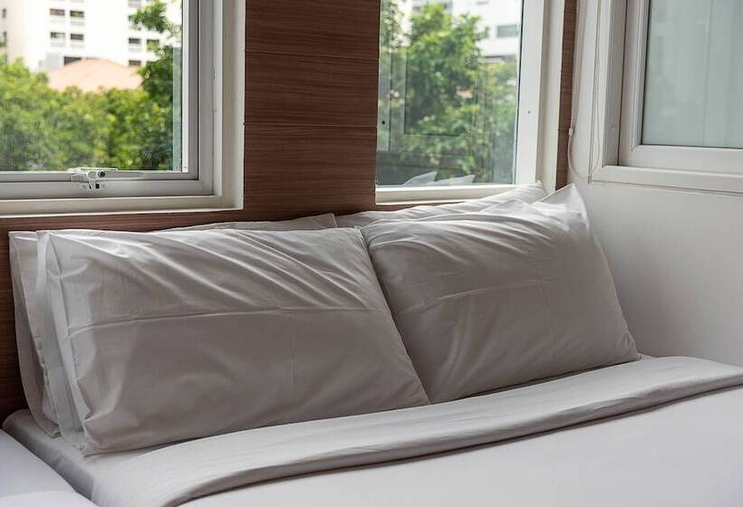 Fotos del hotel The Period Pratunam:  6