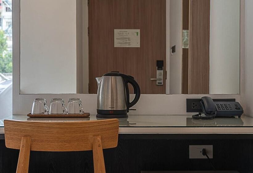 Fotos del hotel The Period Pratunam:  25