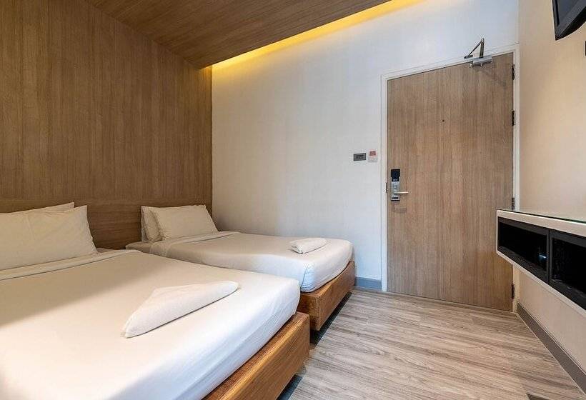 Fotos del hotel The Period Pratunam:  20