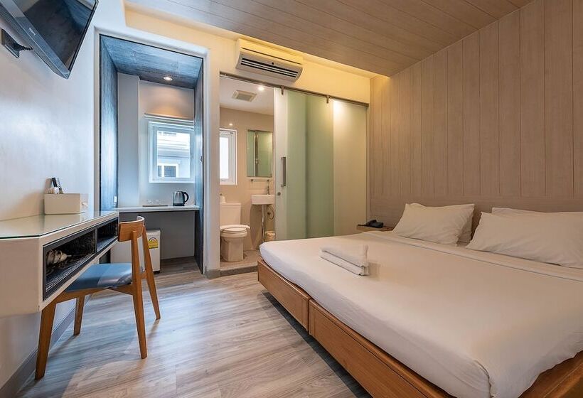 Fotos del hotel The Period Pratunam:  7