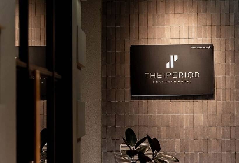 Fotos del hotel The Period Pratunam:  5