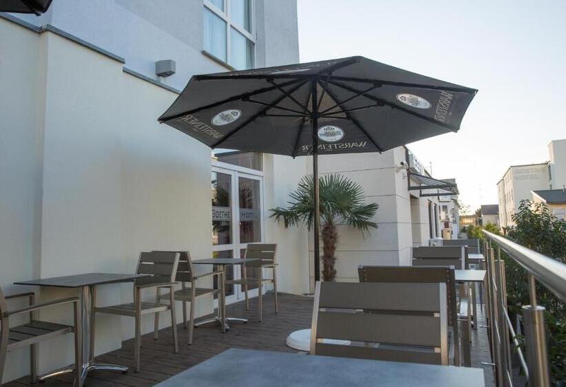 Fotos del hotel Goethe Conference Hotel By Trip Inn:  7