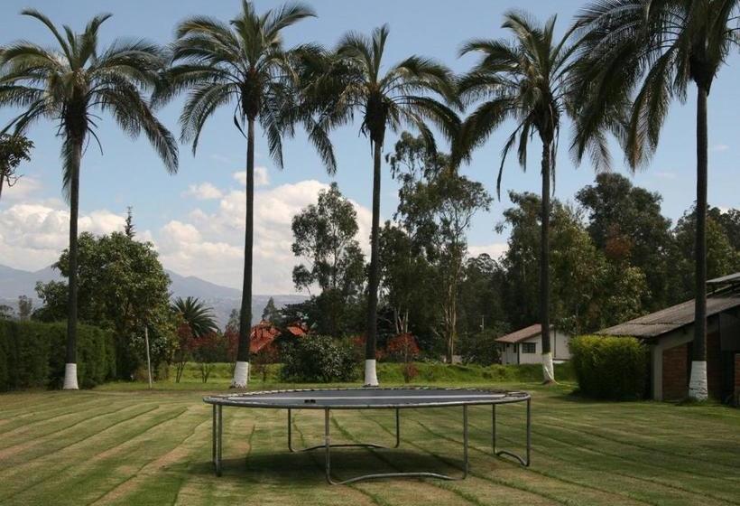 Fotos del hotel Hostería Rosa Blanca:  15