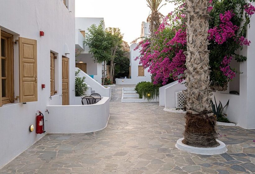 Fotos del hotel Santorini Crystal Blue:  18