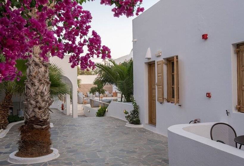 Fotos del hotel Santorini Crystal Blue:  23