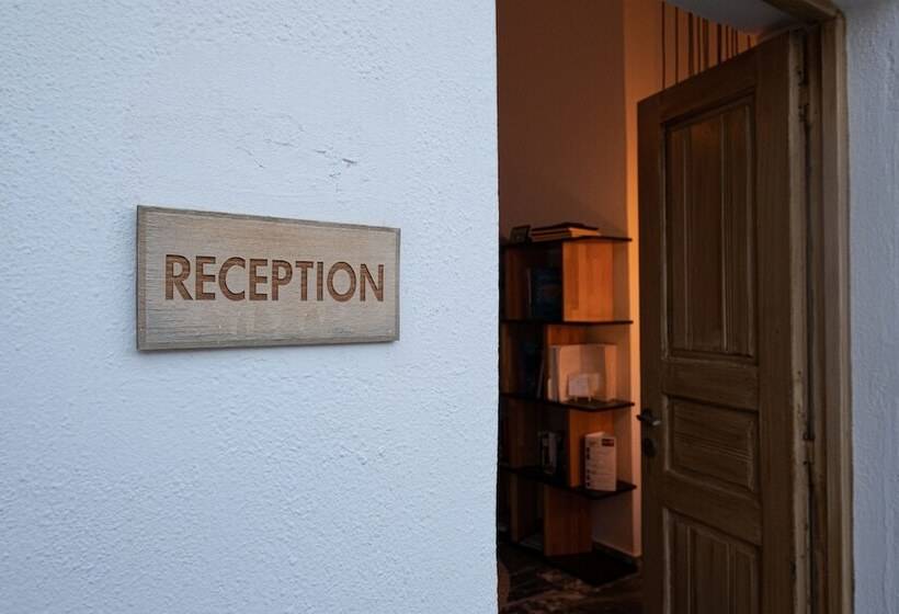 Fotos del hotel Santorini Crystal Blue:  2