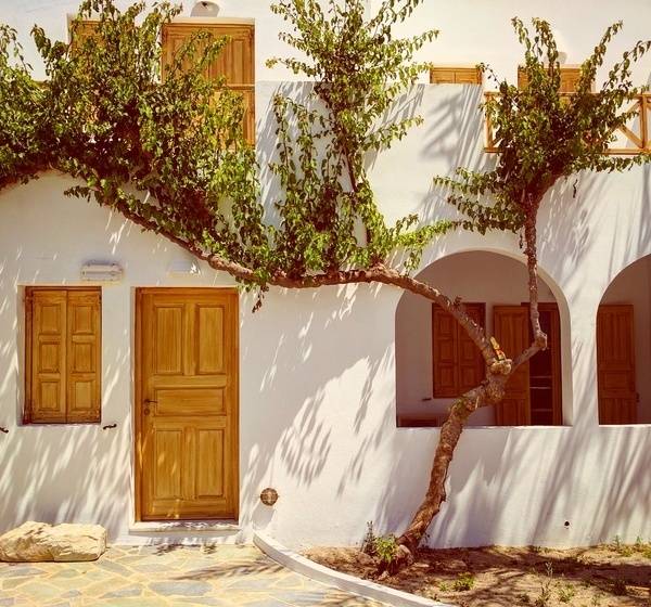 Fotos del hotel Santorini Crystal Blue:  19