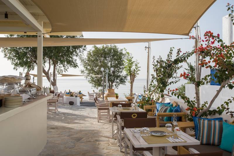 Fotos del hotel Santorini Crystal Blue:  16