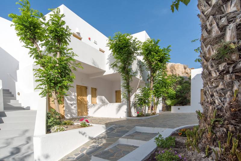 Fotos del hotel Santorini Crystal Blue:  15