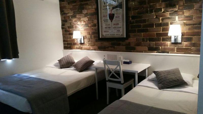 Fotos del hotel Hornsby Inn:  7
