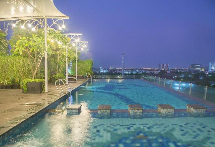 Fotos del hotel Best Western Papilio:  3