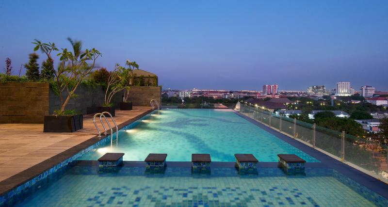 Fotos del hotel Best Western Papilio:  21