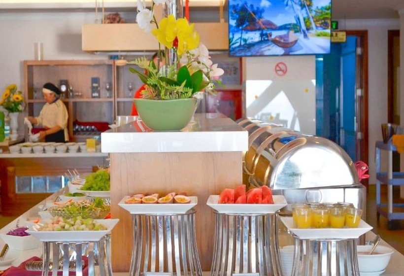 Fotos del hotel Bluesun:  6