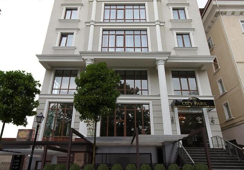 Fotos del hotel City Park:  20