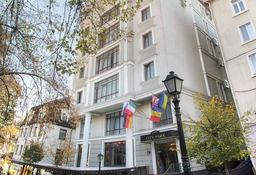 Fotos del hotel City Park:  15