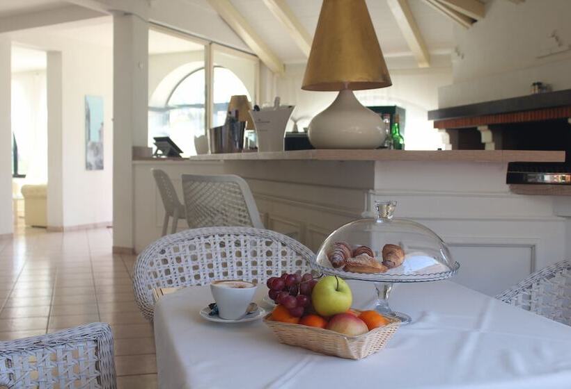 Fotos del hotel La Settima Luna:  3