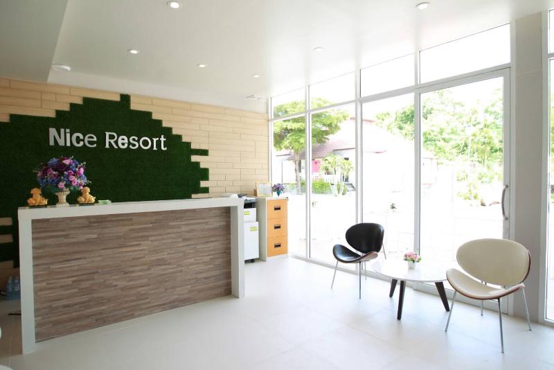 Fotos del hotel Nice Resort Pattaya:  3