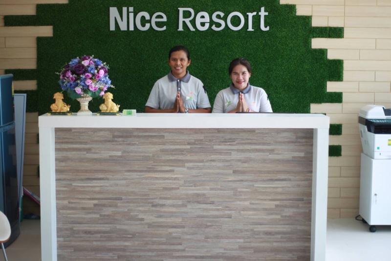Fotos del hotel Nice Resort Pattaya:  7