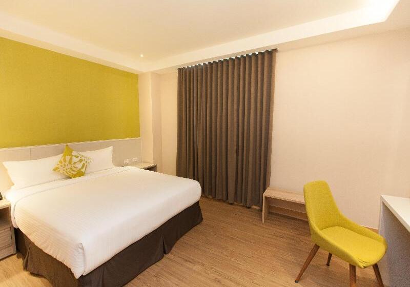 Fotos del hotel F Hotel  Hualien Zhongxiao:  2