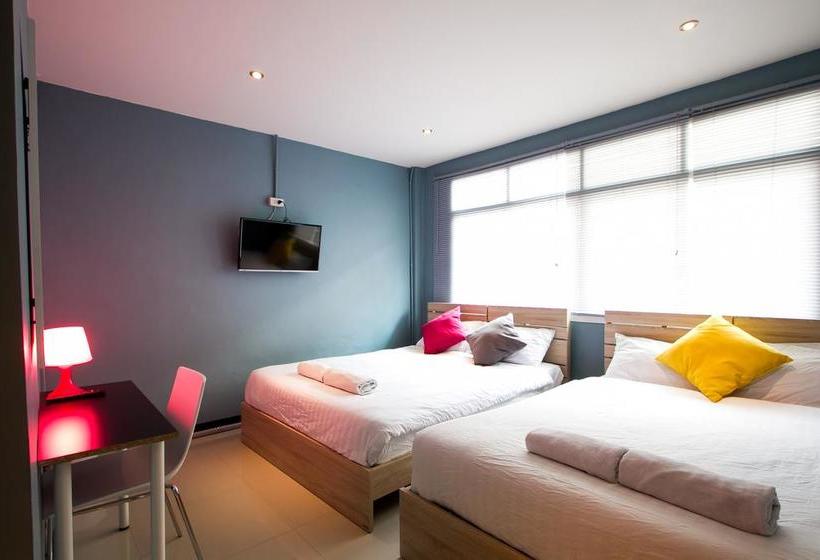 The Mix Bangkok  Silom