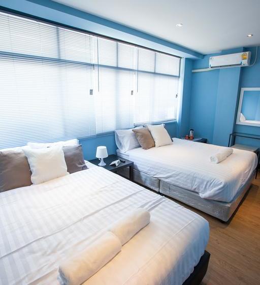 Fotos del hotel The Mix Bangkok  Silom:  16