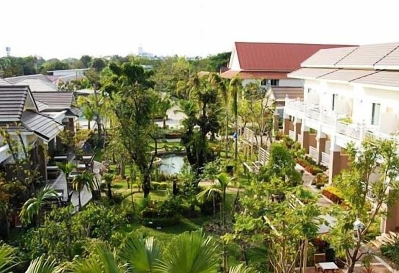 Fotos del hotel Tonwa Resort:  11