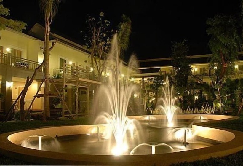 Fotos del hotel Tonwa Resort:  21