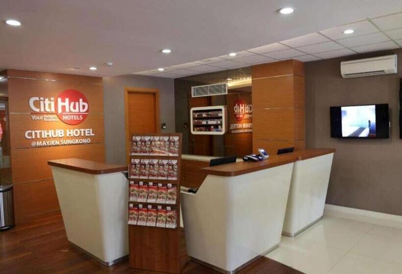 Fotos del hotel Citihub  @mayjend Sungkono, Surabaya:  8