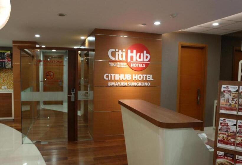 Fotos del hotel Citihub  @mayjend Sungkono, Surabaya:  7