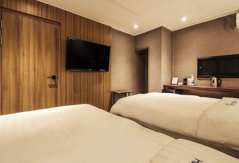 Fotos del hotel Blanc  Gangnam:  9